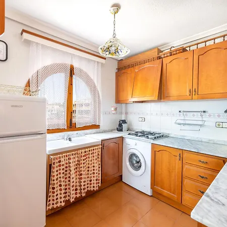 Appartement Hibiscus Casa Azahar *