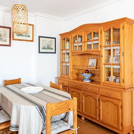 Appartement Hibiscus Casa Azahar