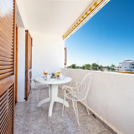 Apartment Hibiscus Casa Azahar Alcoceber