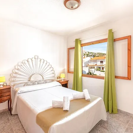 Apartment Hibiscus Casa Azahar Alcoceber